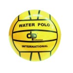 Piłka Gumowa Do Waterpolo 22cm 3