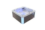Wanna Z Hydromasażem Tebas LuxSpa Wifi 12