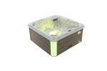 Wanna Z Hydromasażem Tebas LuxSpa Wifi 13