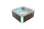 Wanna Z Hydromasażem Tebas LuxSpa Wifi 14