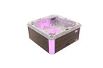 Wanna Z Hydromasażem Tebas LuxSpa Wifi 15