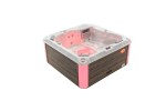 Wanna Z Hydromasażem Tebas LuxSpa Wifi 16