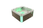 Wanna Z Hydromasażem Tebas LuxSpa Wifi 17