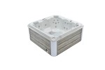 Wanna Z Hydromasażem Tebas LuxSpa Wifi 24