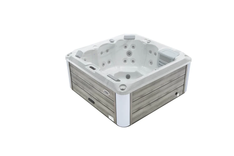 Wanna Z Hydromasażem Tebas LuxSpa Wifi 25