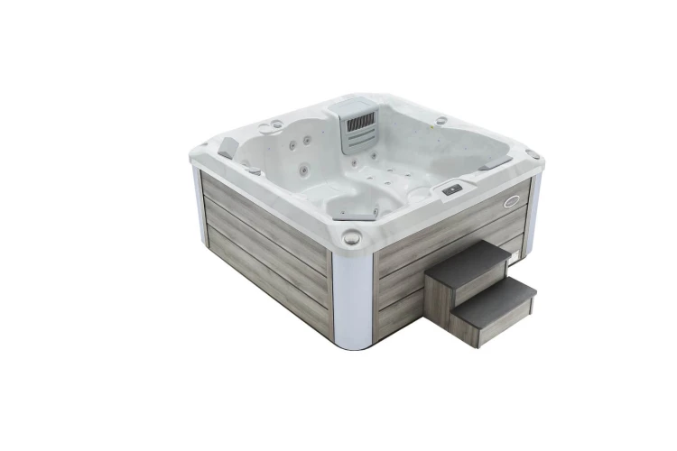 Wanna Z Hydromasażem Tebas LuxSpa Wifi 26
