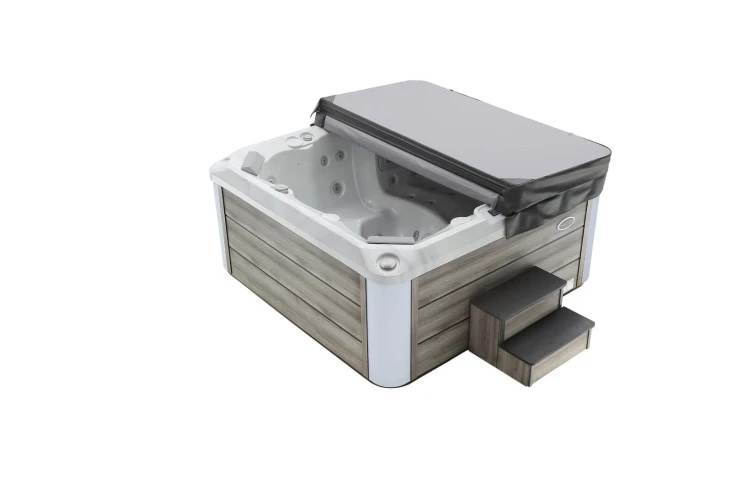 Wanna Z Hydromasażem Tebas LuxSpa Wifi 28