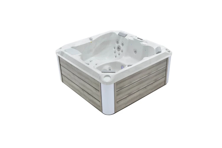 Wanna Z Hydromasażem Tebas LuxSpa Wifi 29