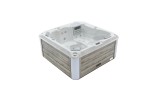 Wanna Z Hydromasażem Tebas LuxSpa Wifi 30