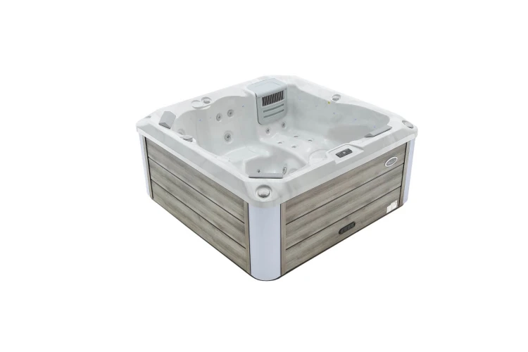 Wanna Z Hydromasażem Tebas LuxSpa Wifi 30