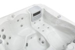 Wanna Z Hydromasażem Tebas LuxSpa Wifi 33