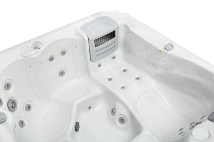 Wanna Z Hydromasażem Tebas LuxSpa Wifi 33