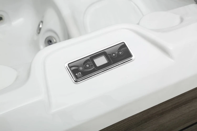 Wanna Z Hydromasażem Tebas LuxSpa Wifi 34