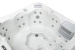 Wanna Z Hydromasażem Tebas LuxSpa Wifi 35