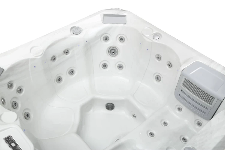 Wanna Z Hydromasażem Tebas LuxSpa Wifi 35