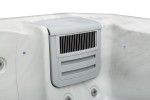 Wanna Z Hydromasażem Tebas LuxSpa Wifi 36