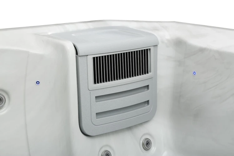 Wanna Z Hydromasażem Tebas LuxSpa Wifi 36