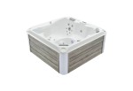 Wanna Z Hydromasażem Tebas LuxSpa Wifi 42