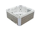 Wanna Z Hydromasażem Tebas LuxSpa Wifi 45