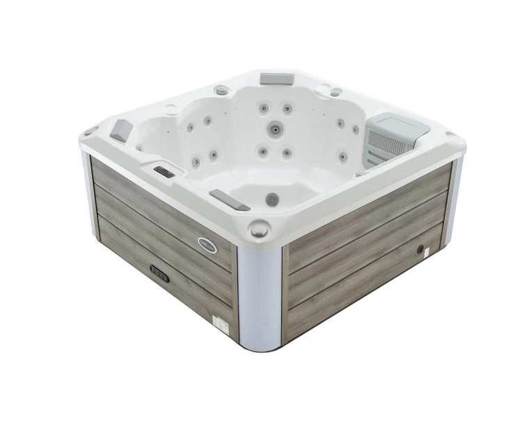 Wanna Z Hydromasażem Tebas LuxSpa Wifi 45