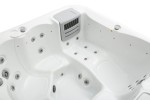 Wanna Z Hydromasażem Tebas LuxSpa Wifi 47