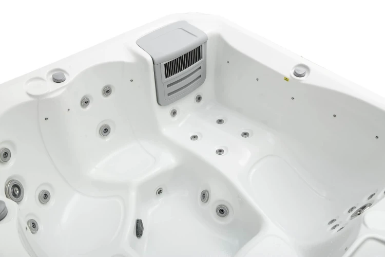 Wanna Z Hydromasażem Tebas LuxSpa Wifi 47