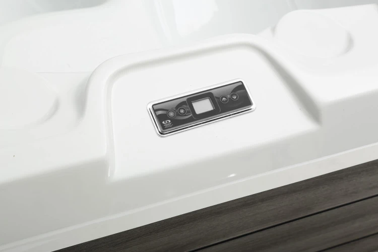 Wanna Z Hydromasażem Tebas LuxSpa Wifi 48