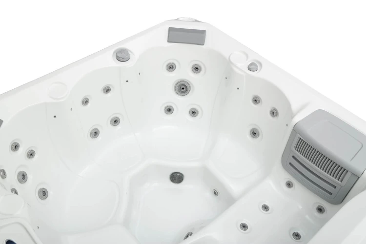 Wanna Z Hydromasażem Tebas LuxSpa Wifi 49
