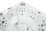 Wanna Z Hydromasażem Tebas LuxSpa Wifi 50