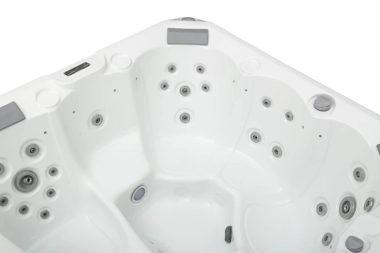 Wanna Z Hydromasażem Tebas LuxSpa Wifi 50