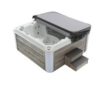 Wanna Z Hydromasażem Tebas LuxSpa Wifi 1