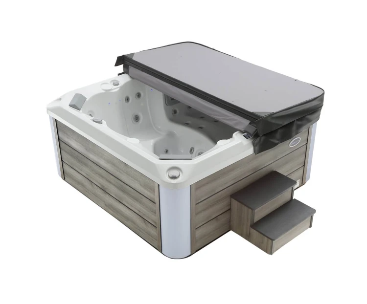 Wanna Z Hydromasażem Tebas LuxSpa Wifi 1
