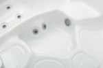 Wanna Z Hydromasażem Tebas LuxSpa Wifi 2
