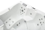 Wanna Z Hydromasażem Tebas LuxSpa Wifi 3