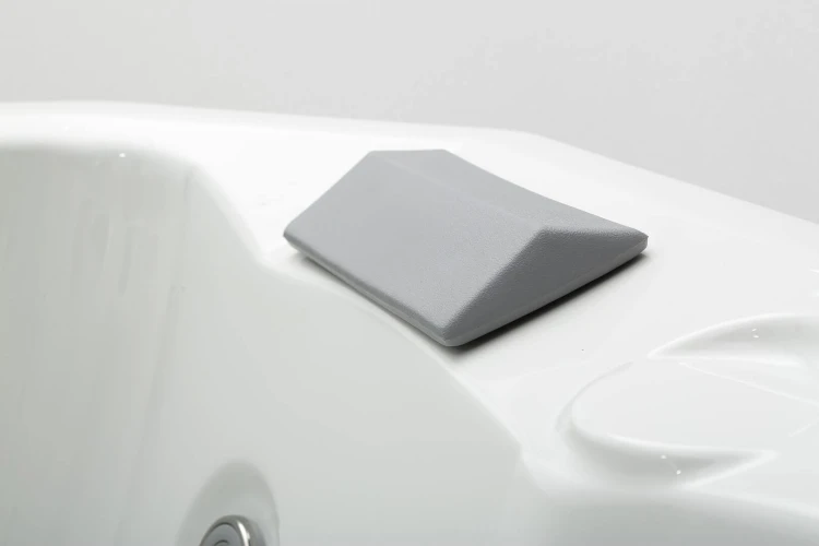 Wanna Z Hydromasażem Tebas LuxSpa Wifi 4