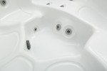 Wanna Z Hydromasażem Tebas LuxSpa Wifi 5
