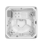 Wanna Z Hydromasażem Tebas LuxSpa Wifi 11