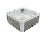 Wanna Z Hydromasażem Tebas LuxSpa Wifi 14