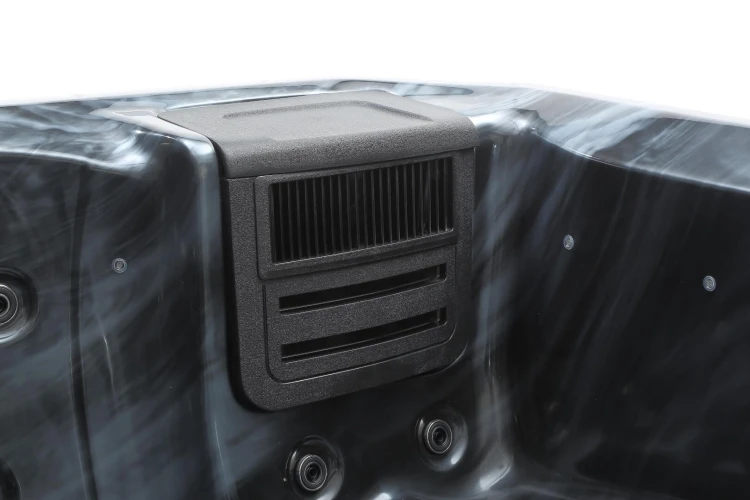 Wanna Z Hydromasażem Tebas LuxSpa Wifi 15