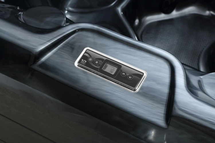 Wanna Z Hydromasażem Tebas LuxSpa Wifi 19