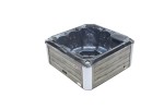 Wanna Z Hydromasażem Tebas LuxSpa Wifi 24