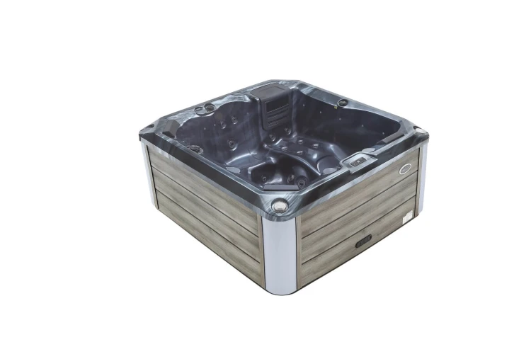 Wanna Z Hydromasażem Tebas LuxSpa Wifi 25