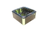 Wanna Z Hydromasażem Tebas LuxSpa Wifi 31