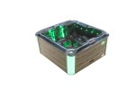 Wanna Z Hydromasażem Tebas LuxSpa Wifi 32