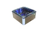 Wanna Z Hydromasażem Tebas LuxSpa Wifi 34