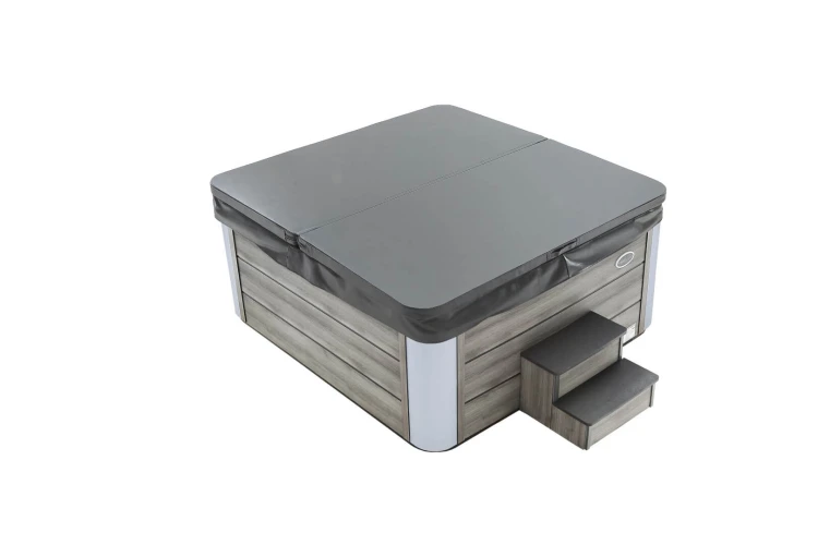 Wanna Z Hydromasażem Tebas LuxSpa Wifi 37