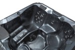 Wanna Z Hydromasażem Tebas LuxSpa Wifi 43