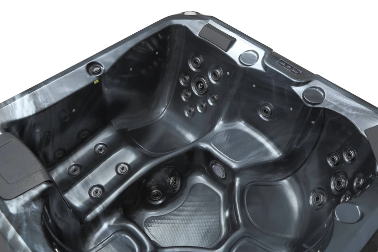 Wanna Z Hydromasażem Tebas LuxSpa Wifi 43