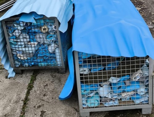 Folia Basenowa Renolit Alkorplan Ścinki Kawałki Końcówki 3