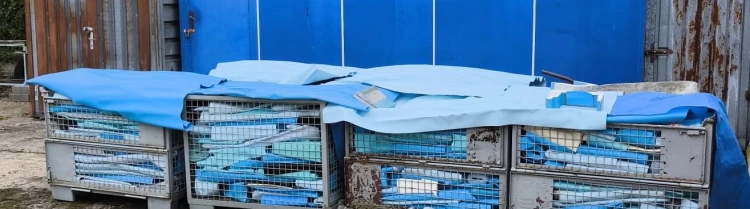 Folia Basenowa Renolit Alkorplan Ścinki Kawałki Końcówki 4